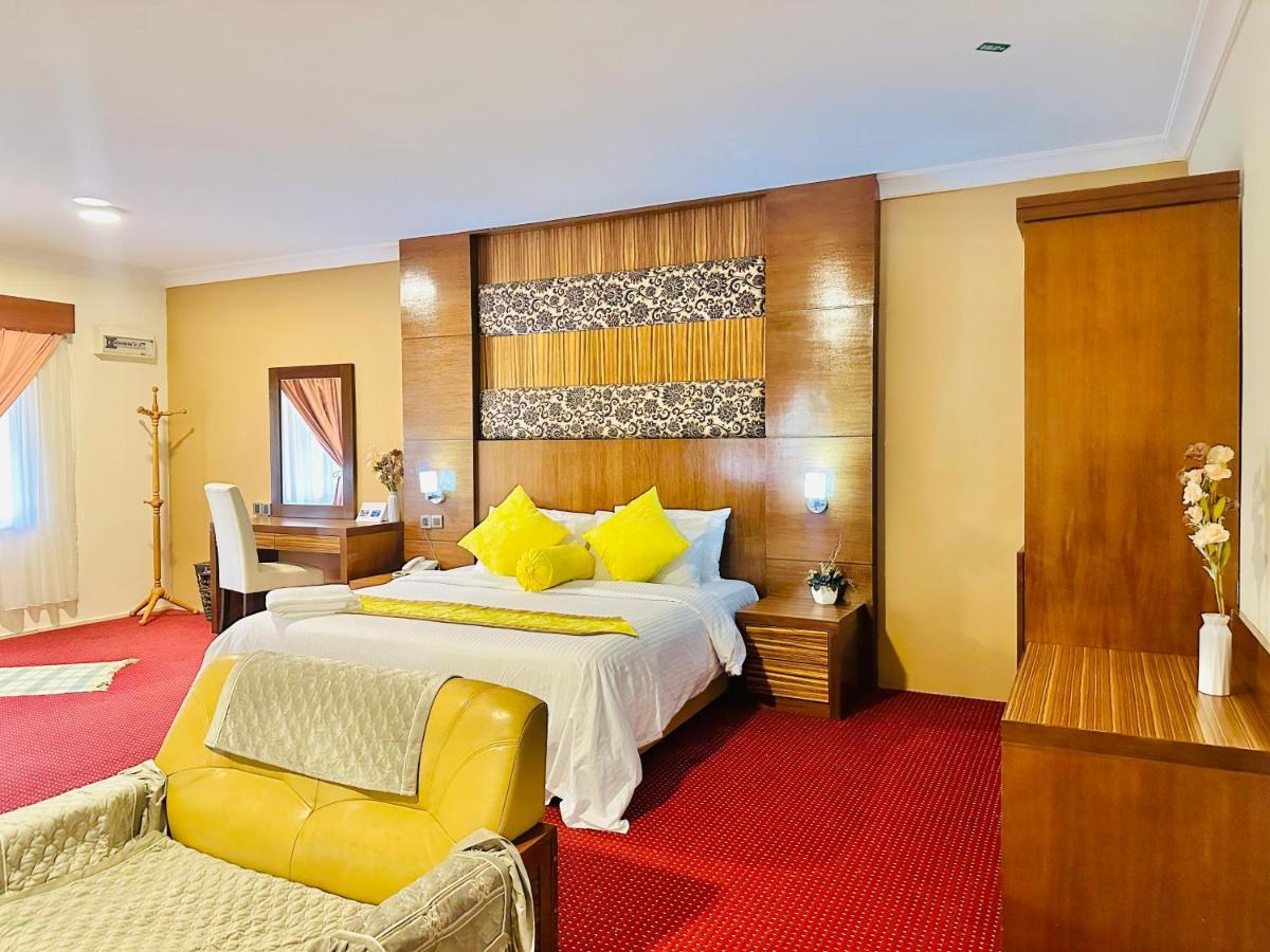 Rompin Beach Resorts Куала-Ромпин Экстерьер фото